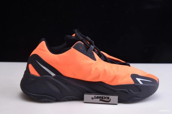 Yeezy MNVN FV3258 700 Boost Adidas Orange 0921